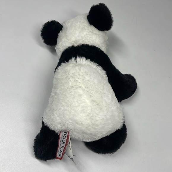 Douglas The Cuddle Toy Super Soft Panda Bear Stuffed Animal - Picture 4 of 7